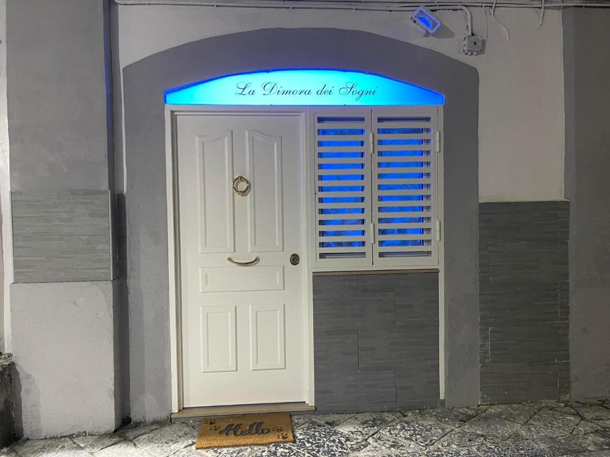 La Dimora Dei Sogni Sedil Capuano Home Suite Napoli Eksteriør billede
