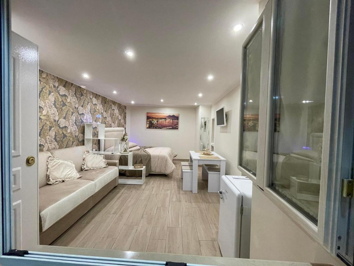 La Dimora Dei Sogni Sedil Capuano Home Suite Napoli Eksteriør billede